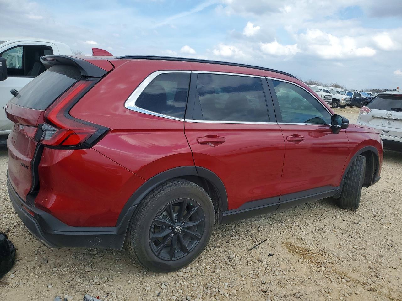 2024 HONDA CR-V SPORT-L photo 3