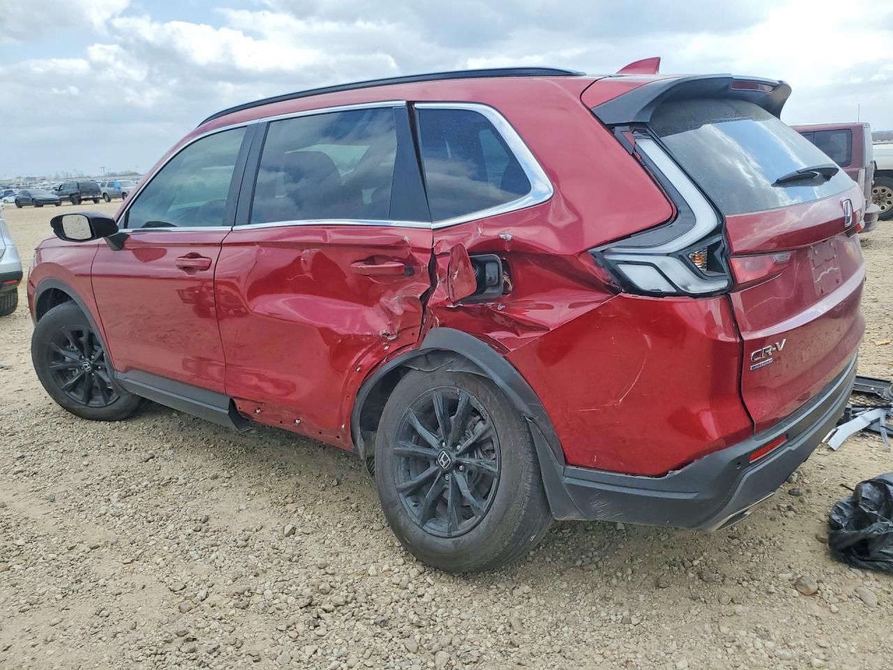 2024 HONDA CR-V SPORT-L photo 2