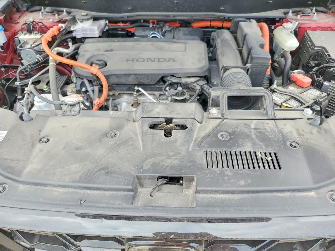 2024 HONDA CR-V SPORT-L photo 11