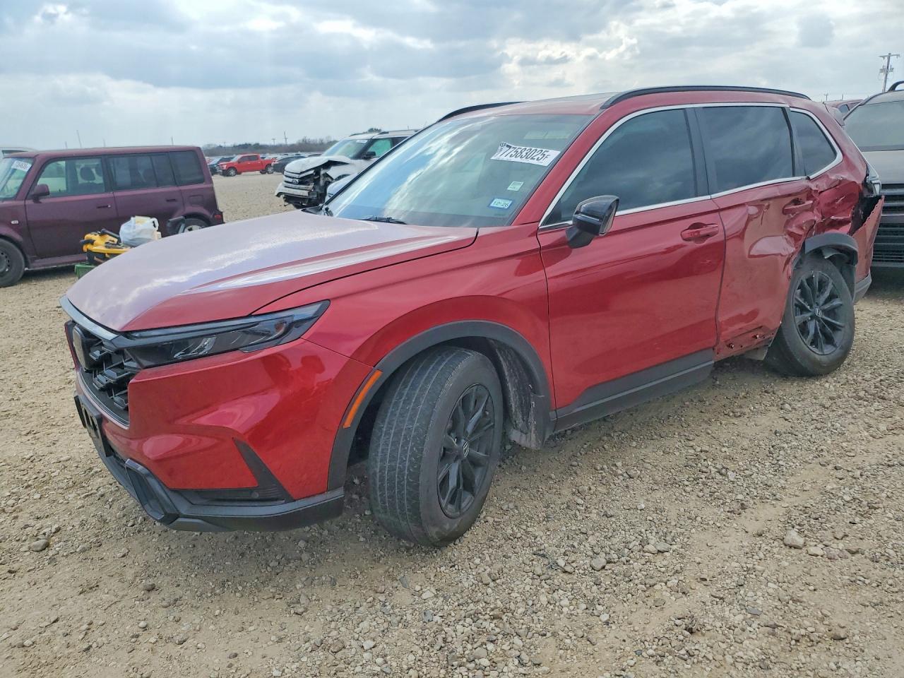 2024 HONDA CR-V