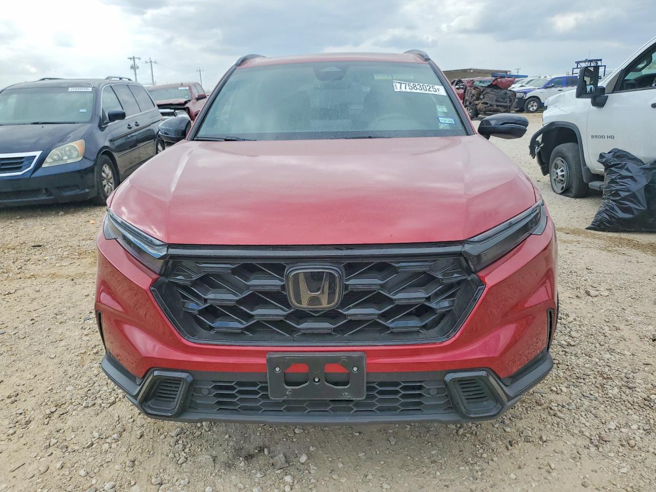 2024 HONDA CR-V SPORT-L photo 5