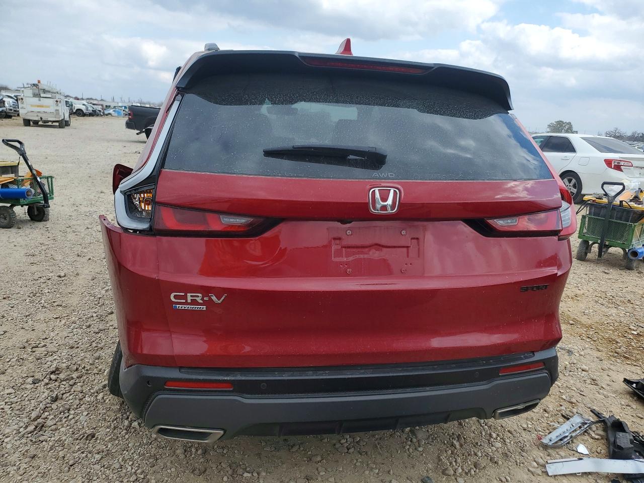 2024 HONDA CR-V SPORT-L photo 6