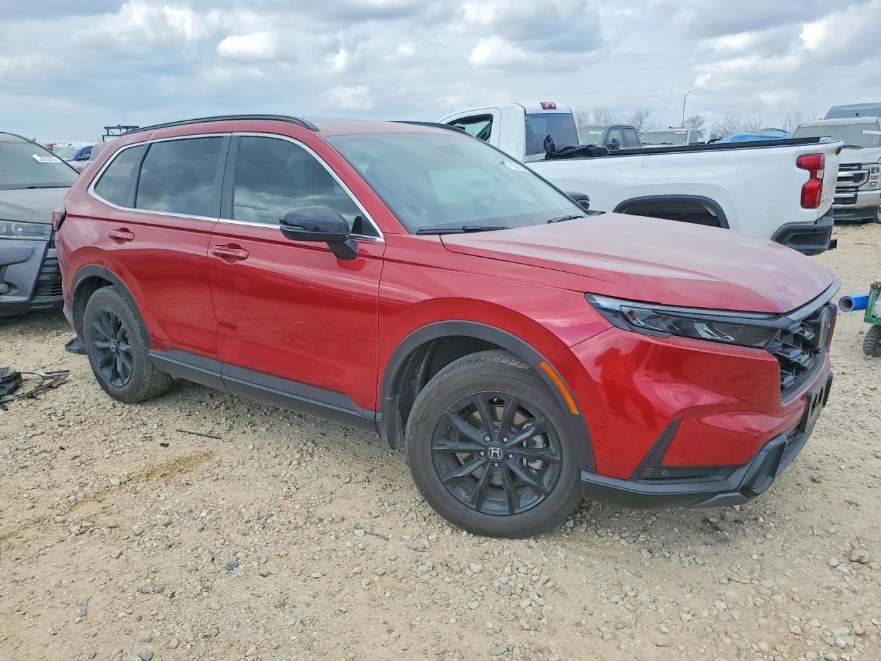 2024 HONDA CR-V SPORT-L photo 4