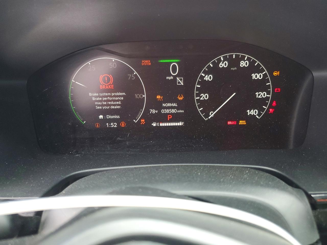 2024 HONDA CR-V SPORT-L photo 9