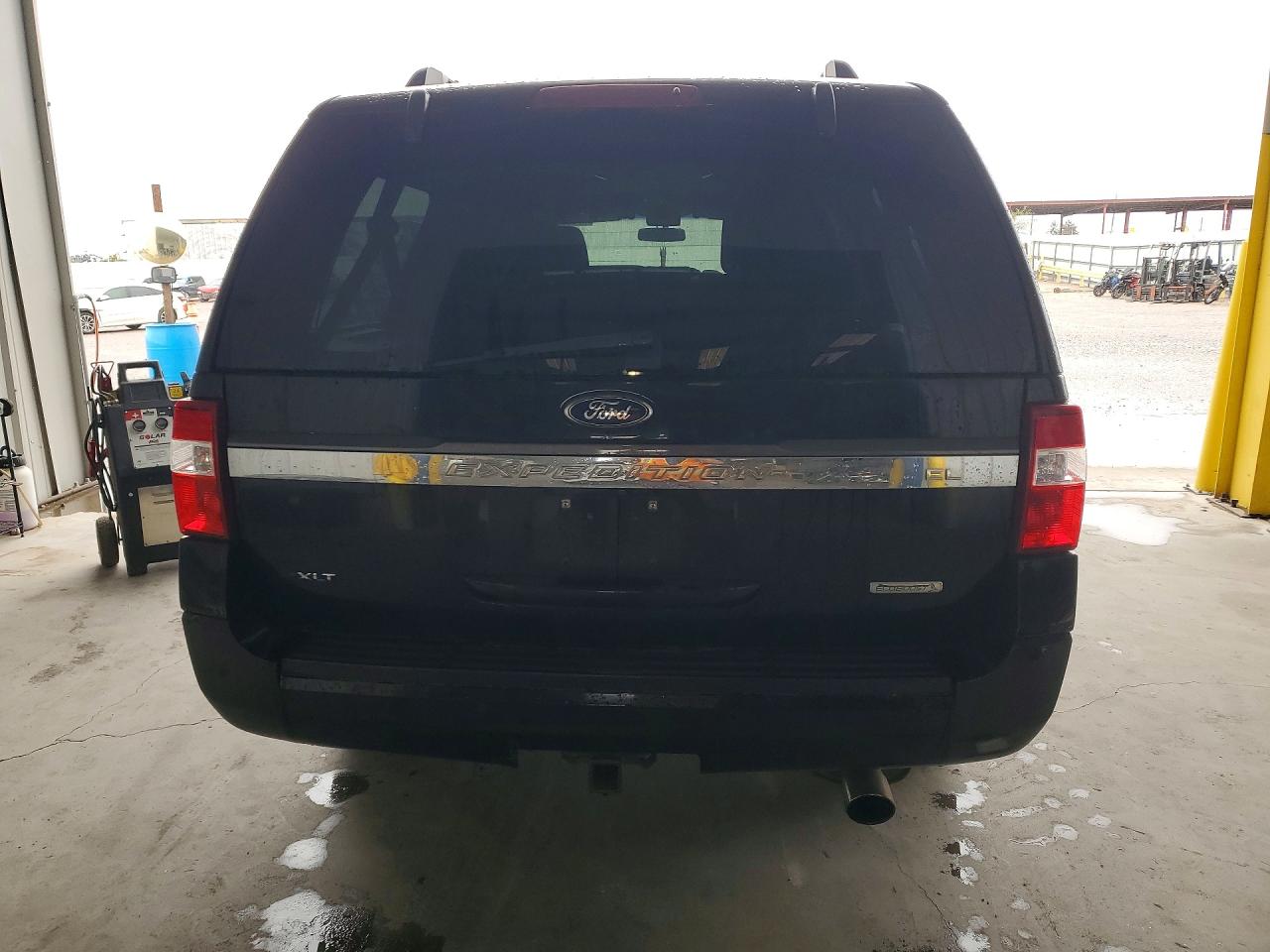 2016 FORD EXPEDITION EL XLT photo 11