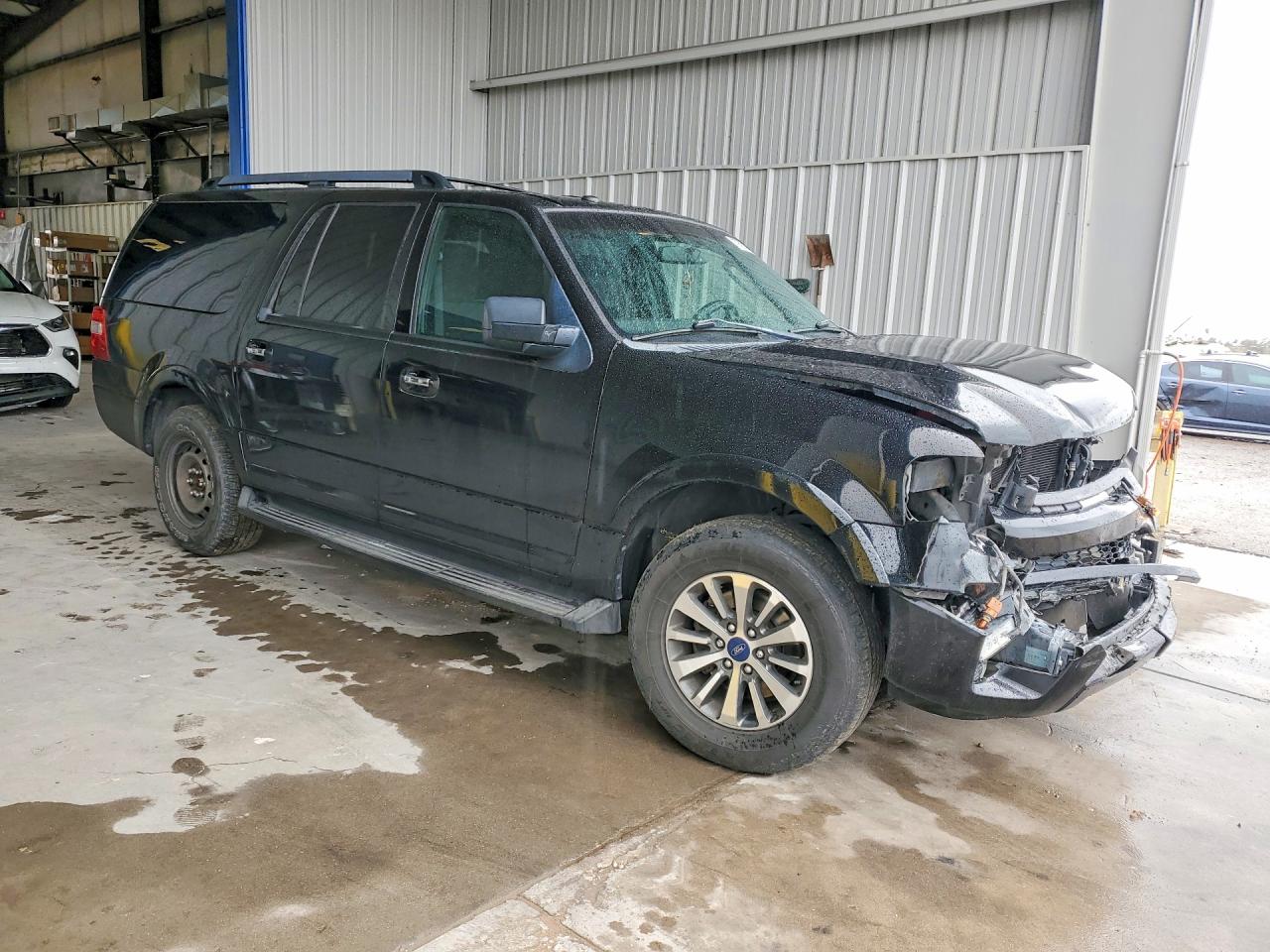 2016 FORD EXPEDITION EL XLT photo 7