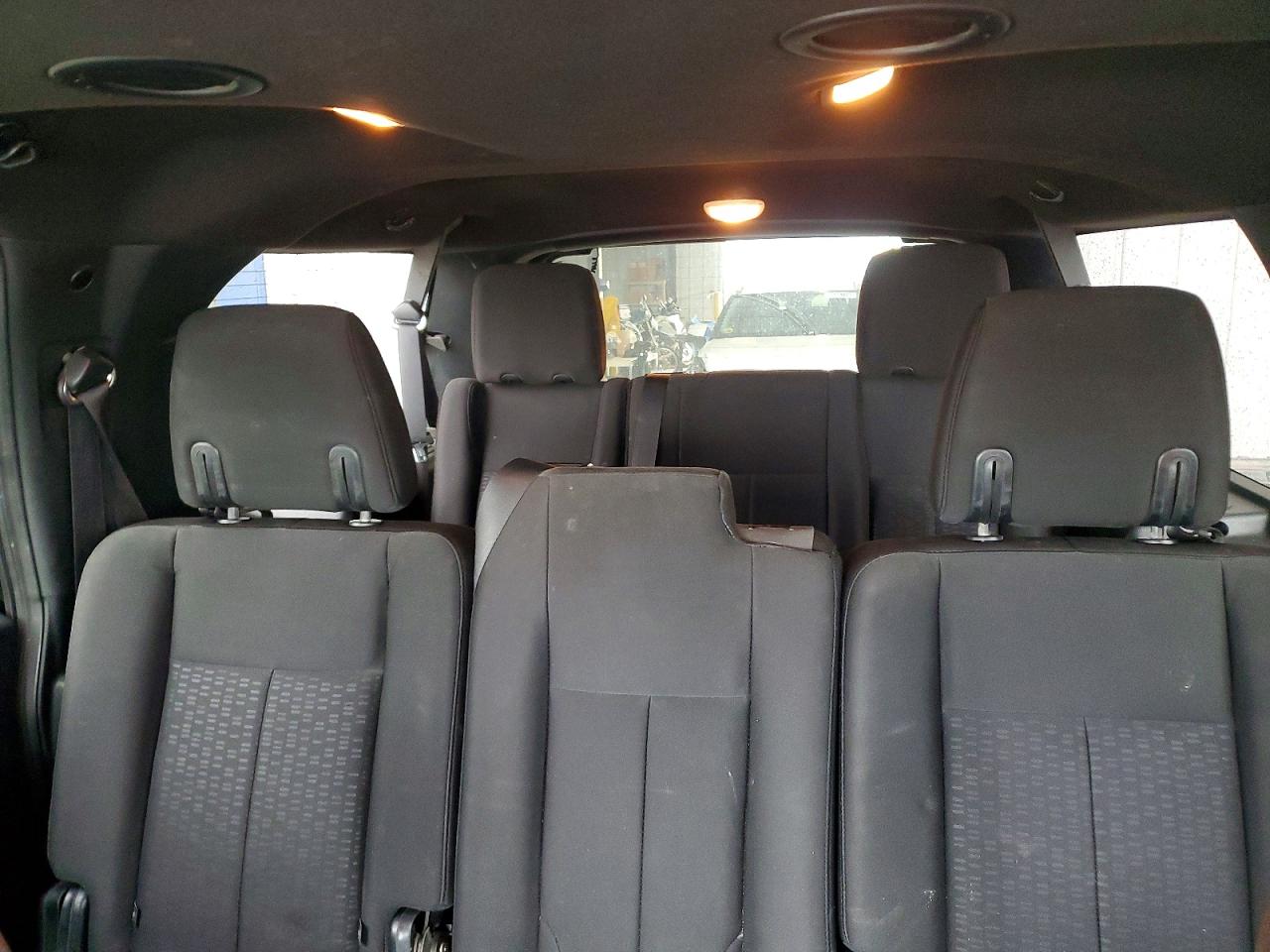 2016 FORD EXPEDITION EL XLT photo 19