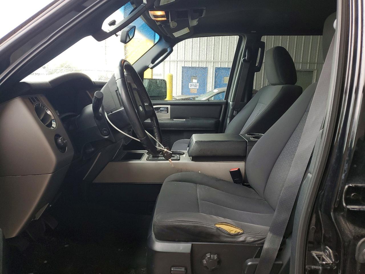2016 FORD EXPEDITION EL XLT photo 13