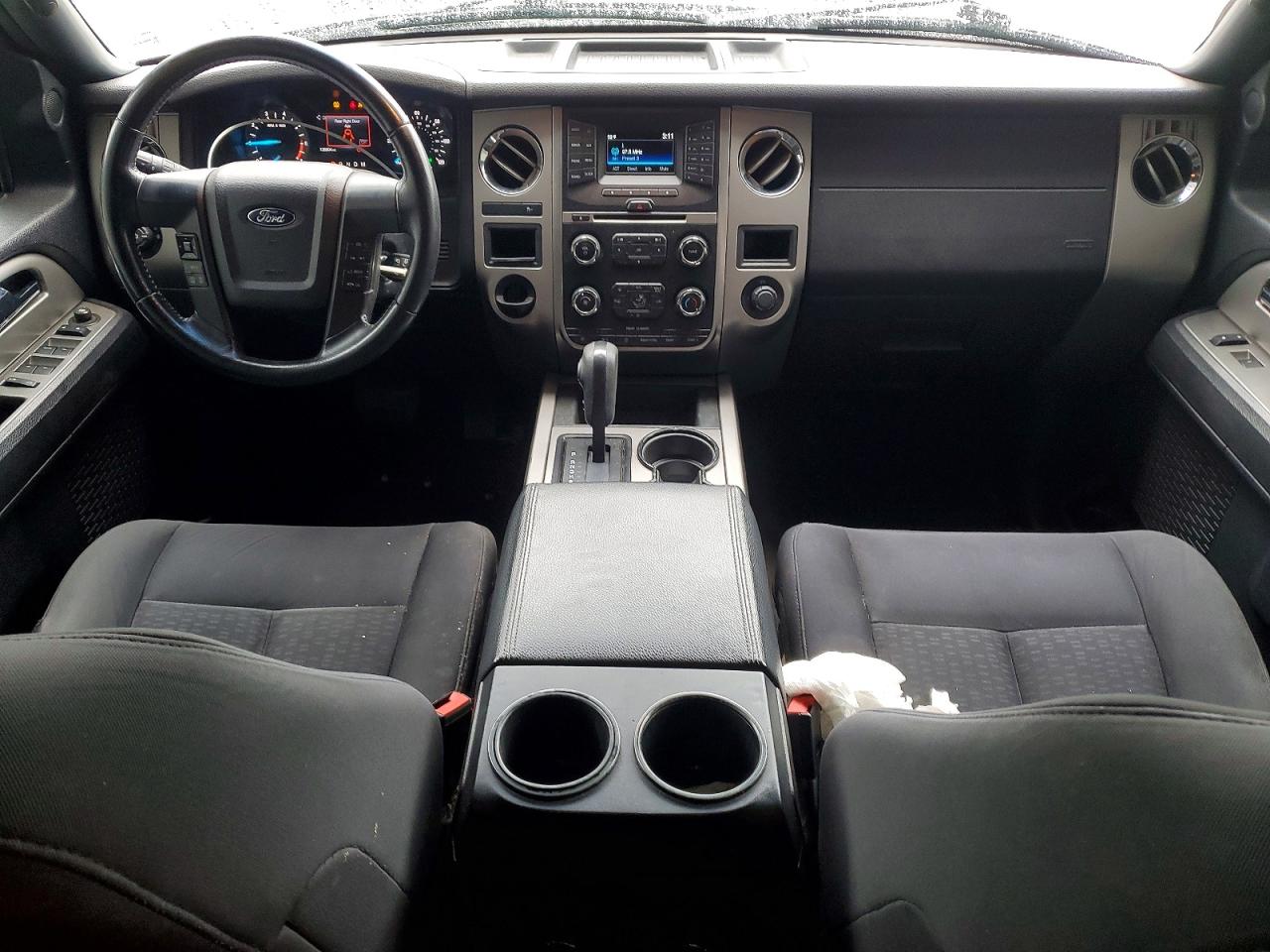 2016 FORD EXPEDITION EL XLT photo 15