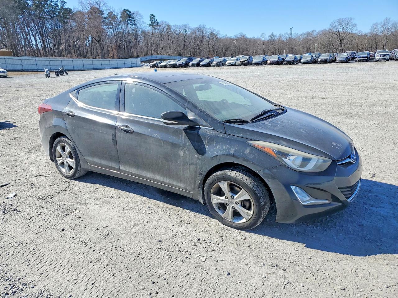2016 HYUNDAI ELANTRA SE photo 7