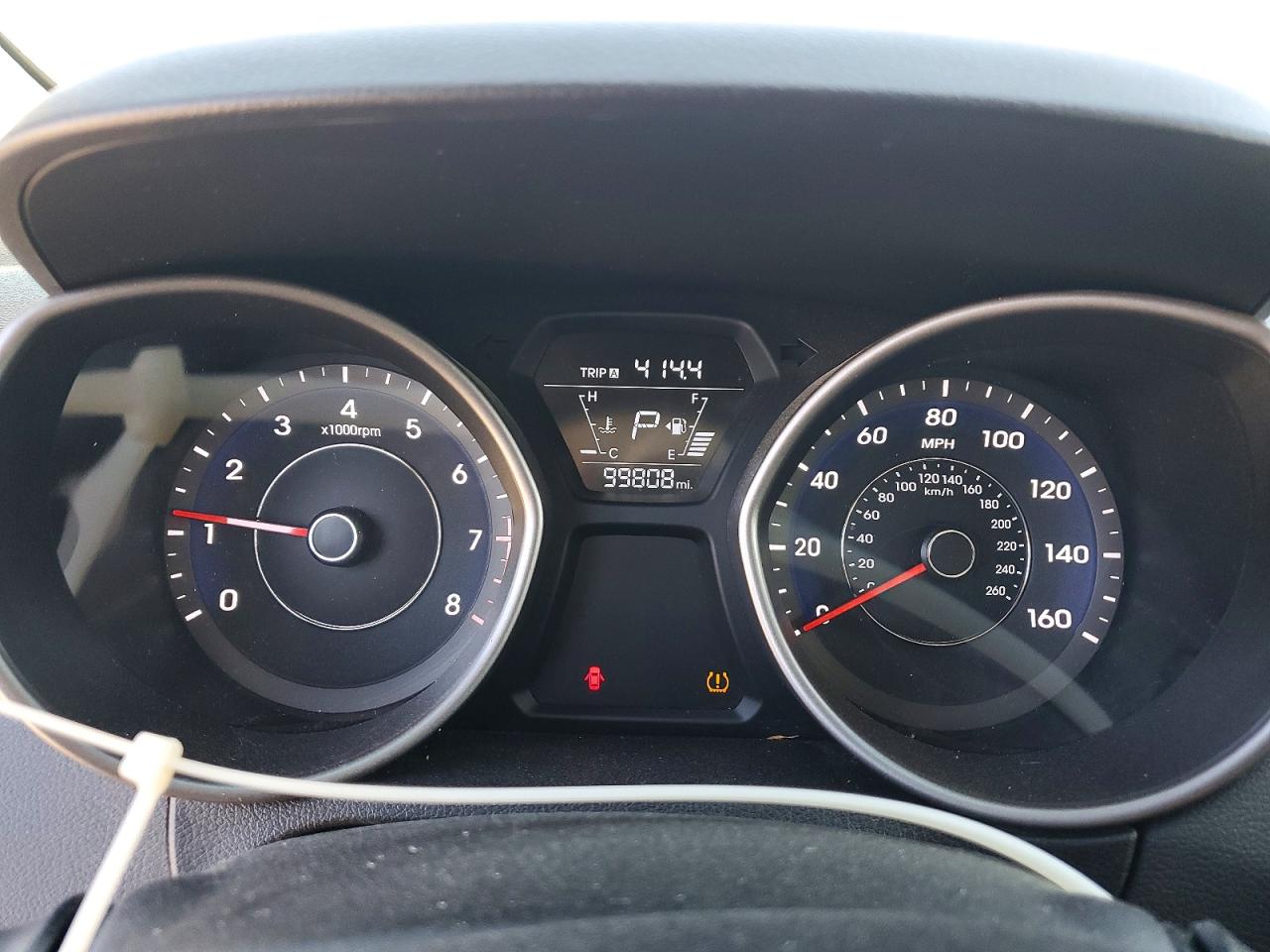 2016 HYUNDAI ELANTRA SE photo 17