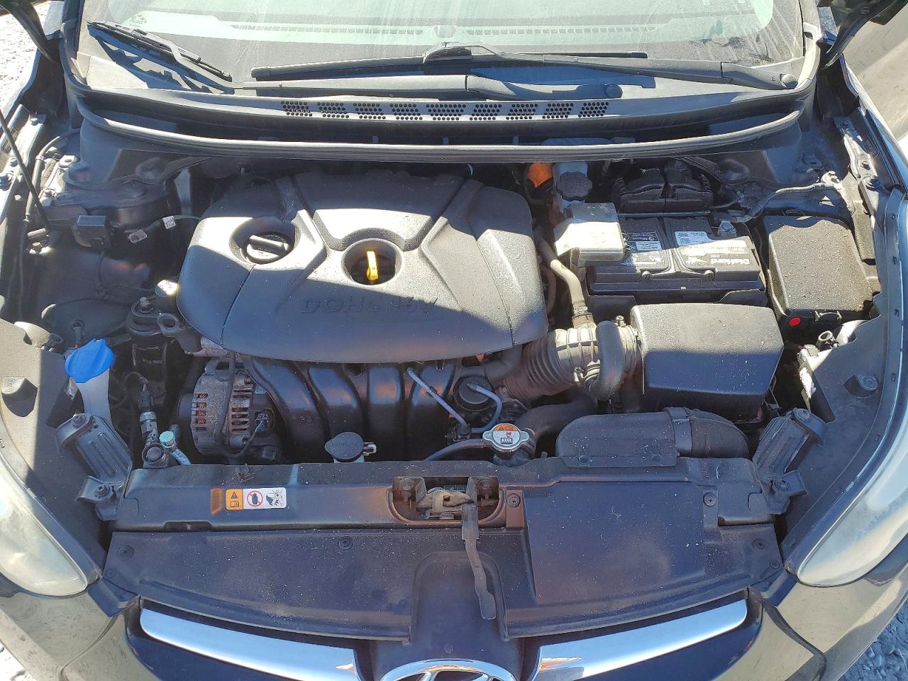 2016 HYUNDAI ELANTRA SE photo 21