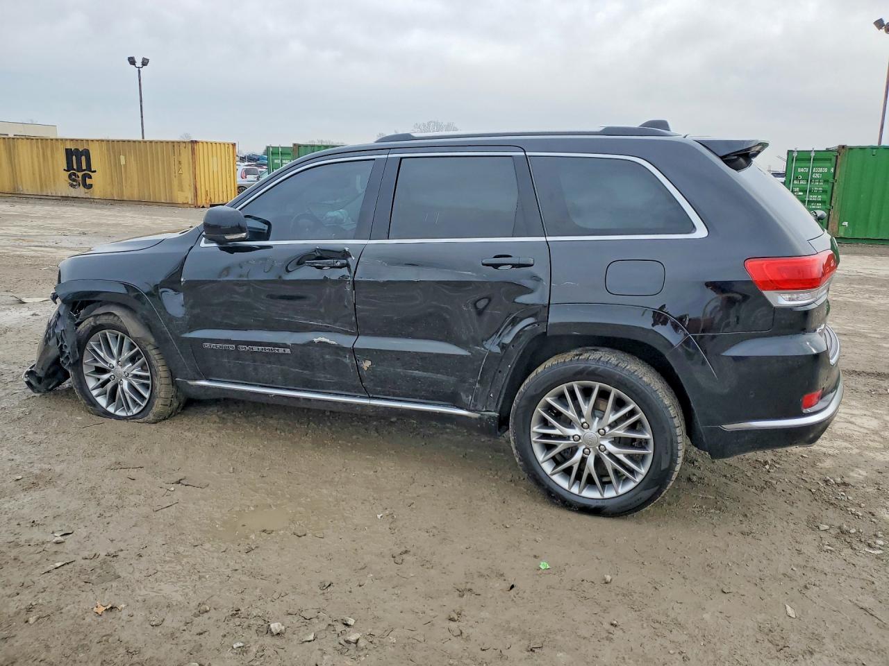 2017 JEEP CHEROKEE photo 2
