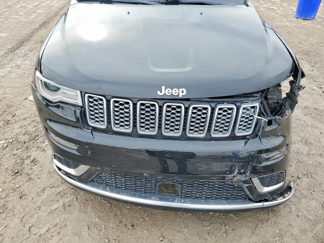 2017 JEEP CHEROKEE photo 12