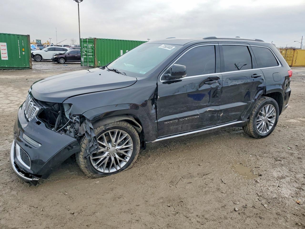 2017 JEEP CHEROKEE