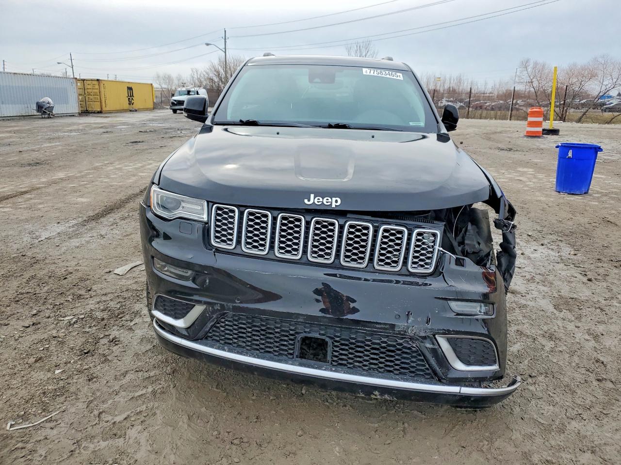 2017 JEEP CHEROKEE photo 5