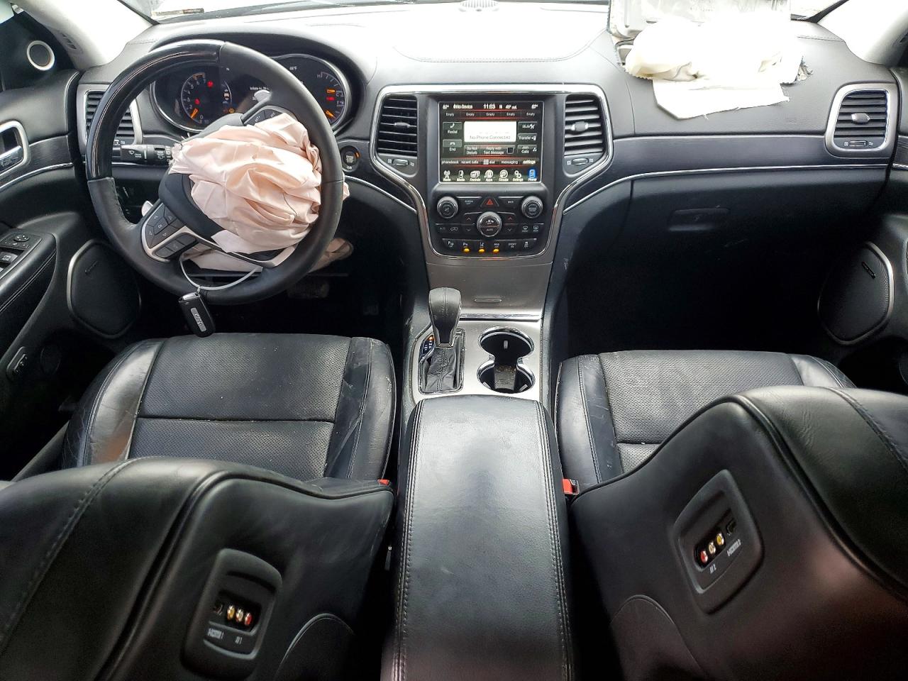 2017 JEEP CHEROKEE photo 8