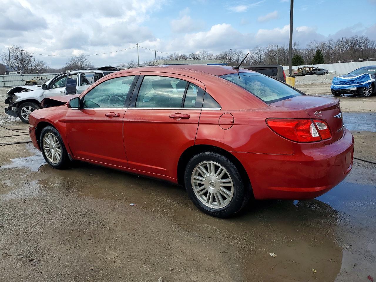 2008 CHRYSLER SEBRING TOURING photo 4