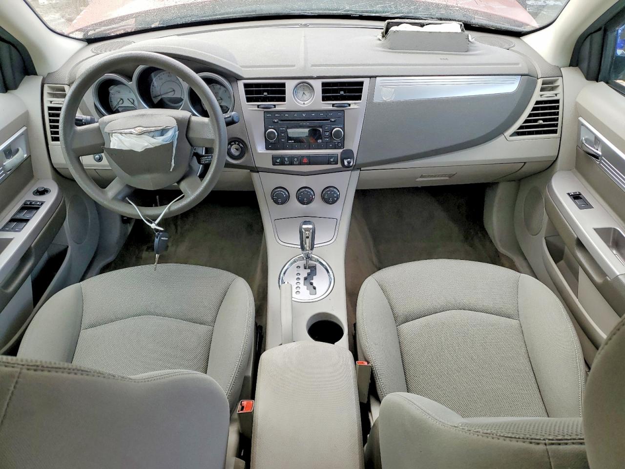 2008 CHRYSLER SEBRING TOURING photo 22