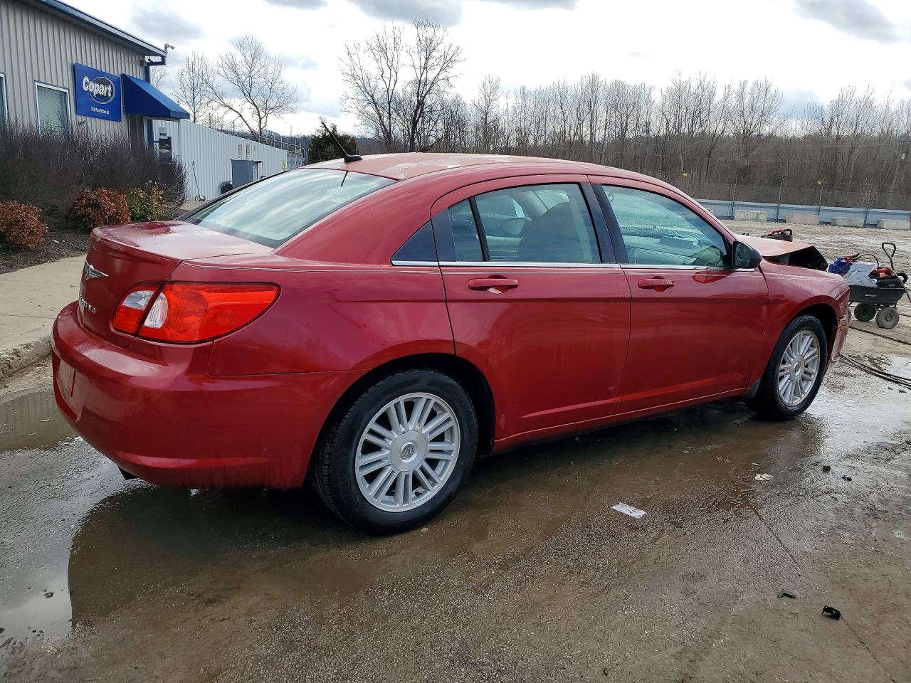 2008 CHRYSLER SEBRING TOURING photo 7