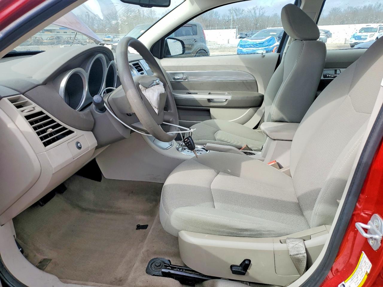 2008 CHRYSLER SEBRING TOURING photo 19