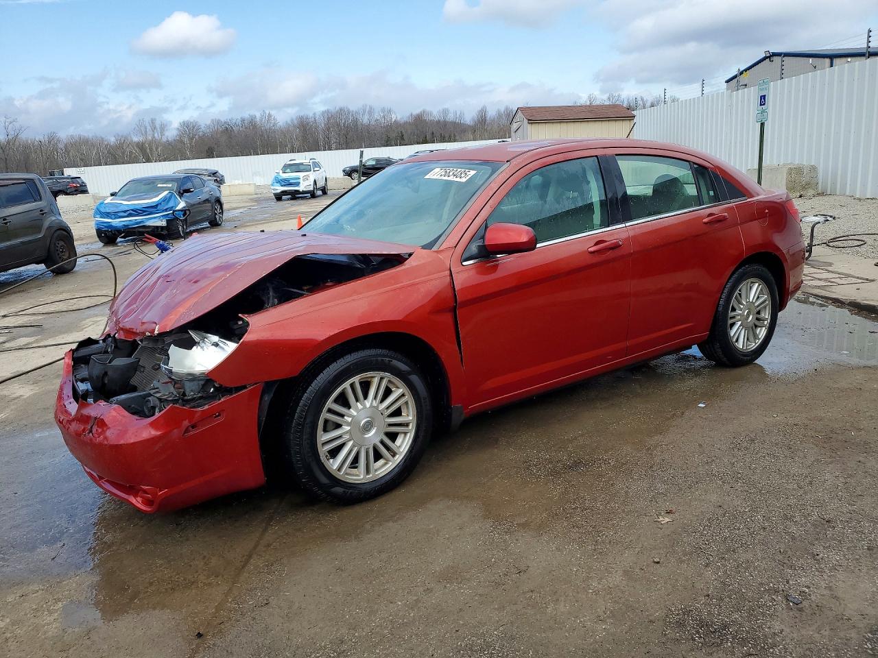 2008 CHRYSLER SEBRING
