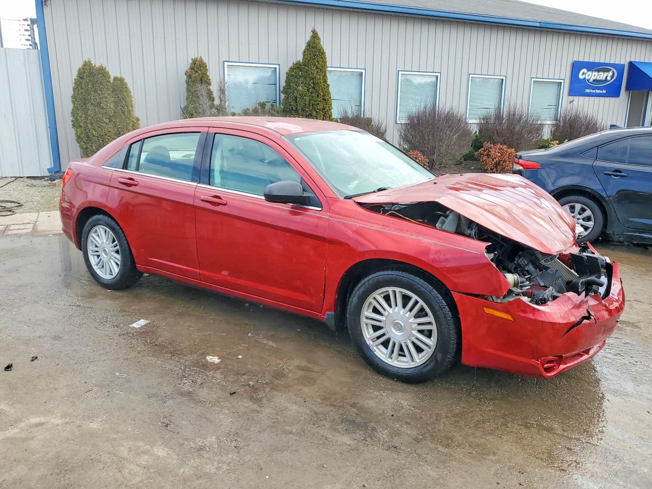 2008 CHRYSLER SEBRING TOURING photo 10