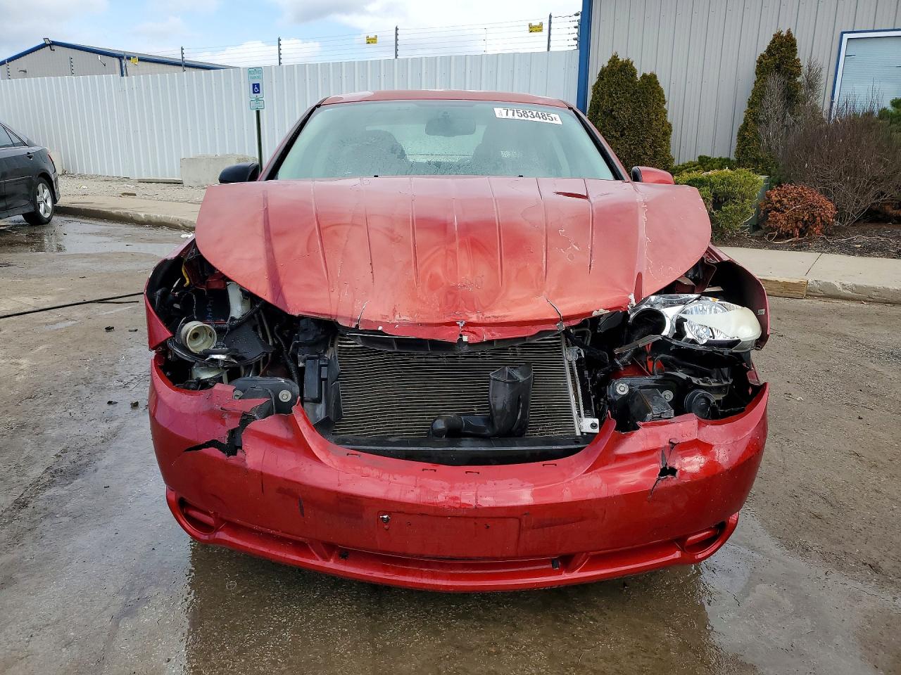 2008 CHRYSLER SEBRING TOURING photo 13