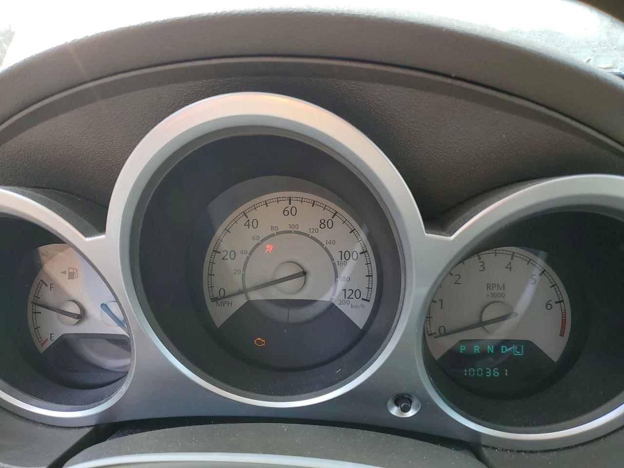 2008 CHRYSLER SEBRING TOURING photo 25