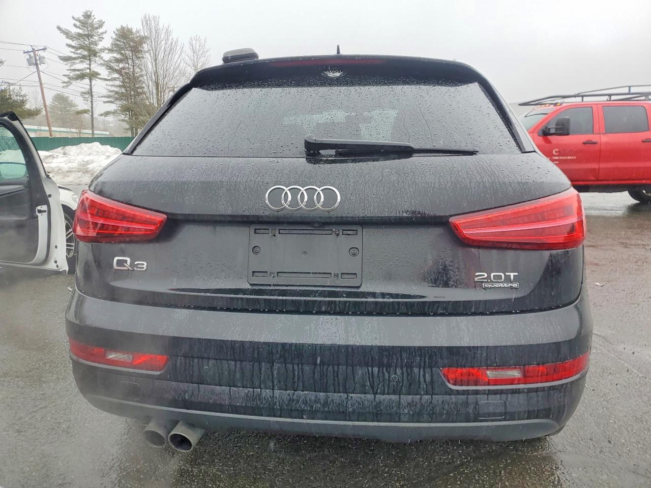 2018 AUDI Q3 PREMIUM PLUS photo 6