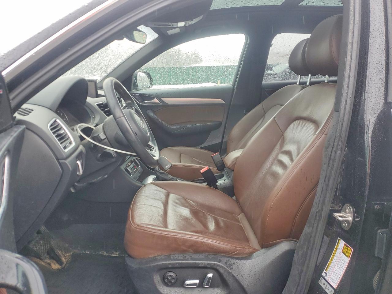 2018 AUDI Q3 PREMIUM PLUS photo 7