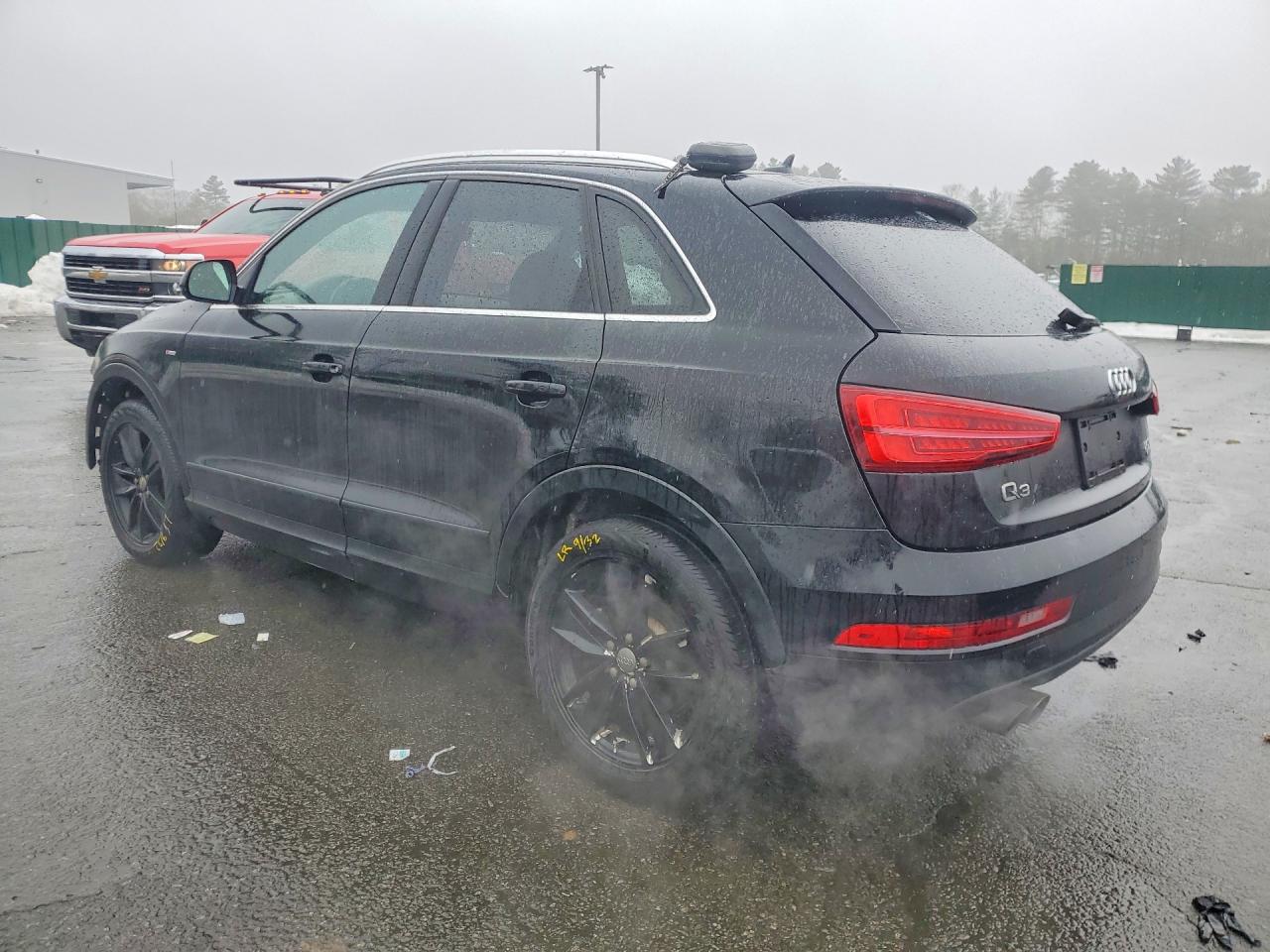 2018 AUDI Q3 PREMIUM PLUS photo 2