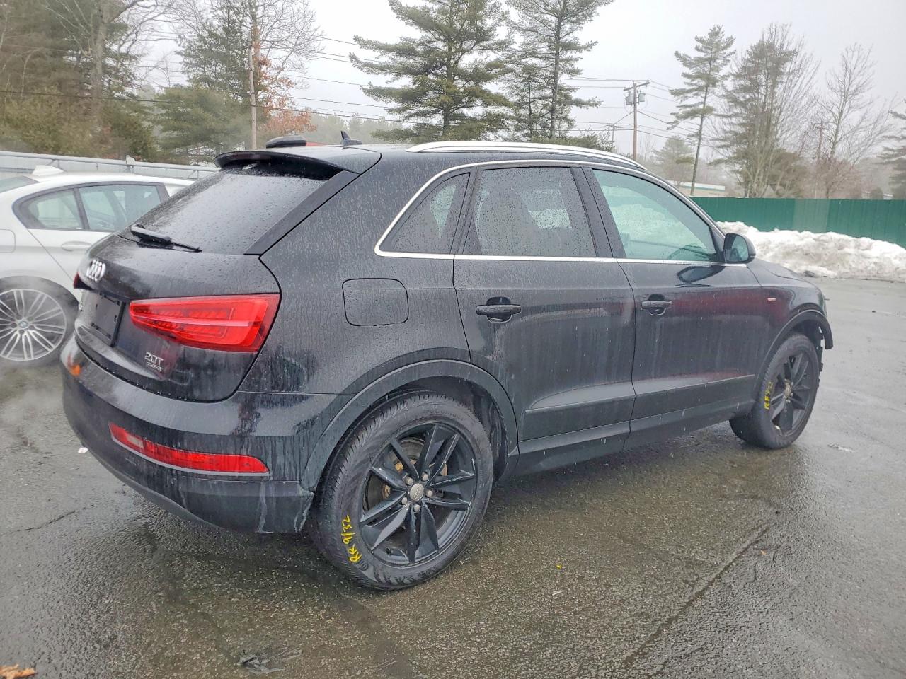 2018 AUDI Q3 PREMIUM PLUS photo 3