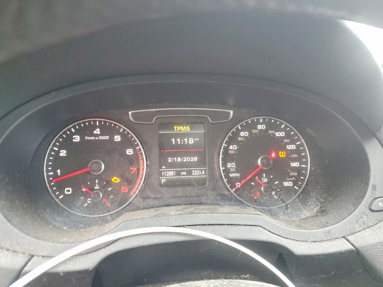 2018 AUDI Q3 PREMIUM PLUS photo 9