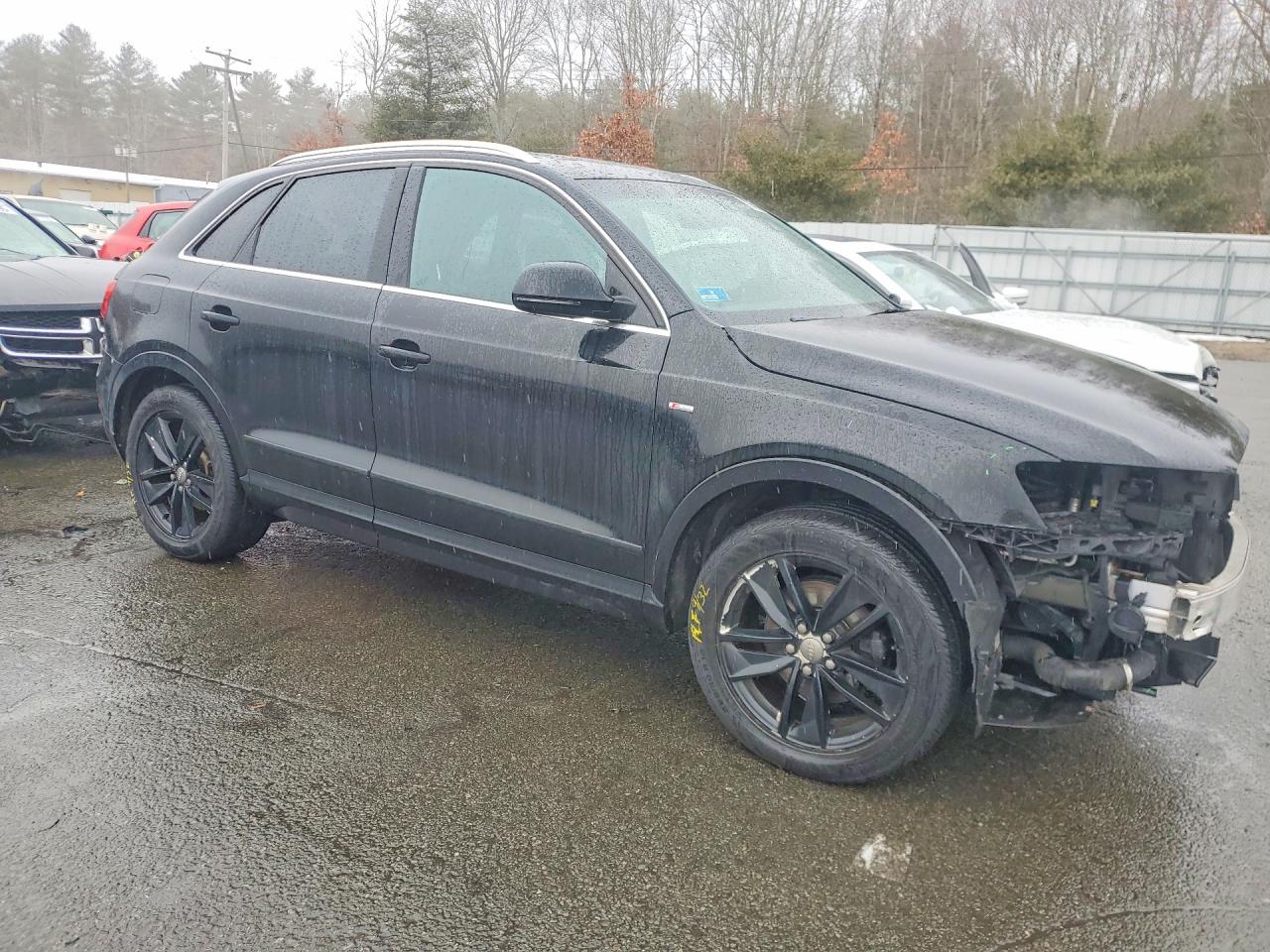2018 AUDI Q3 PREMIUM PLUS photo 4