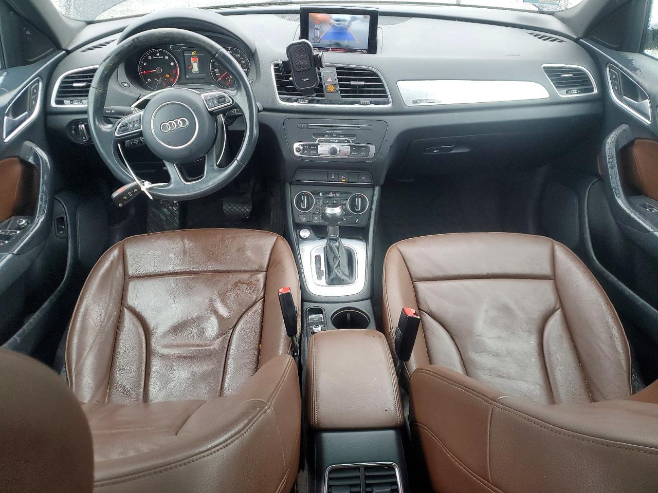 2018 AUDI Q3 PREMIUM PLUS photo 8