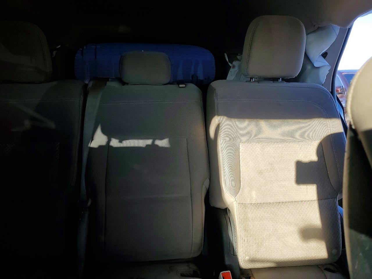 2020 FORD EXPLORER photo 10