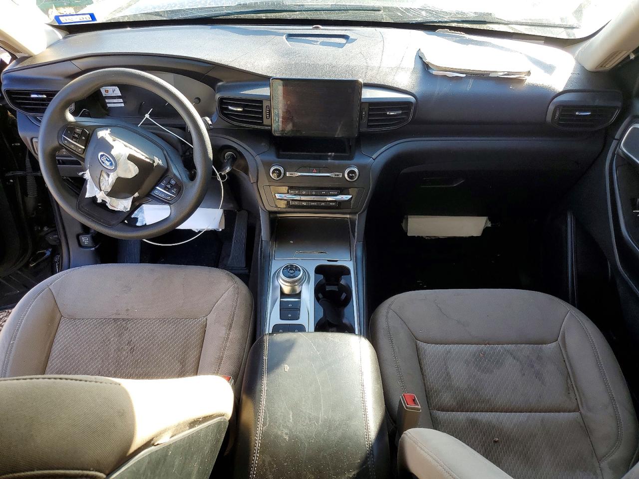 2020 FORD EXPLORER photo 8