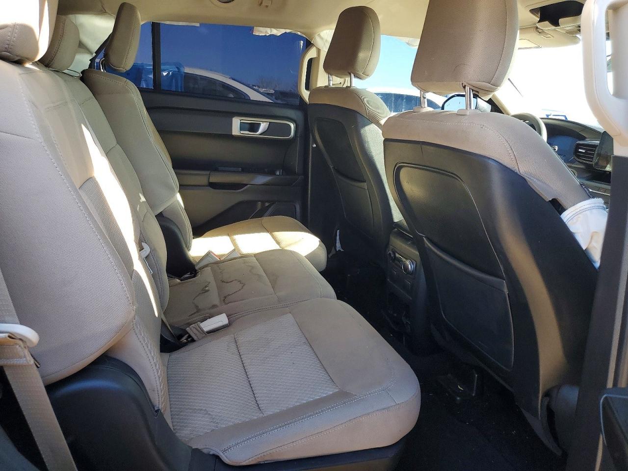 2020 FORD EXPLORER photo 11