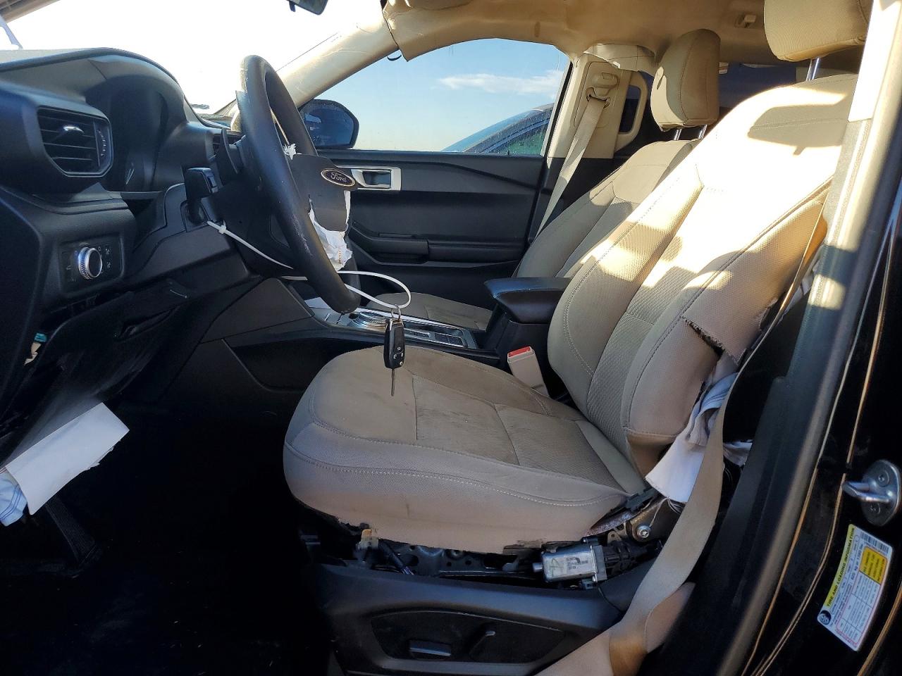 2020 FORD EXPLORER photo 7