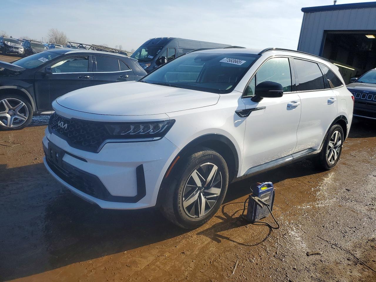 2022 KIA SORENTO