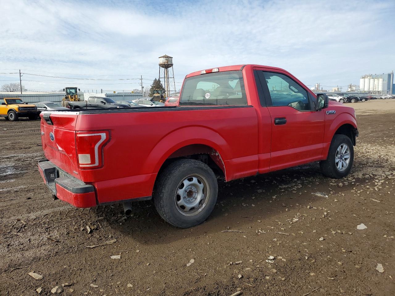 2016 FORD F150 photo 7
