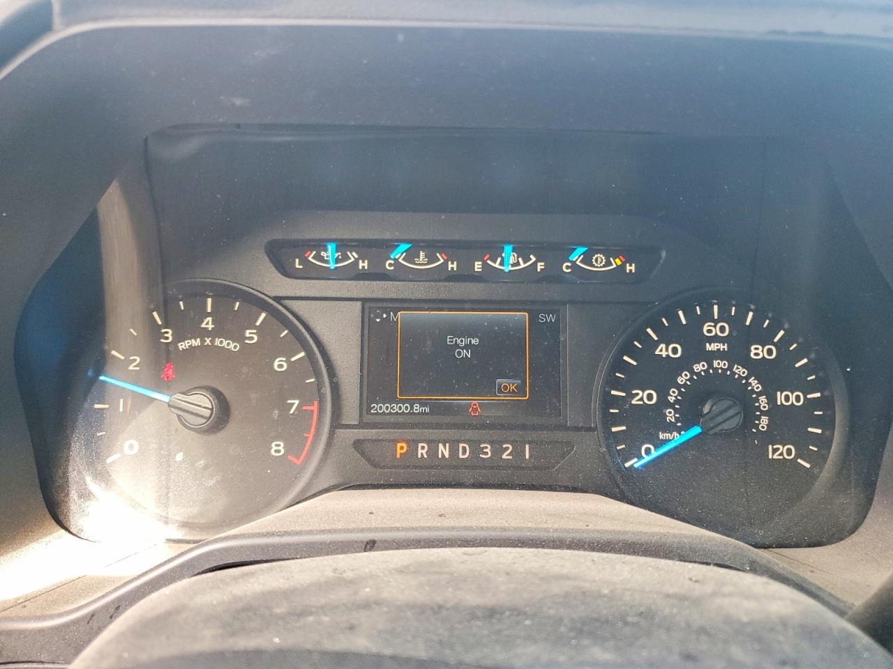 2016 FORD F150 photo 25