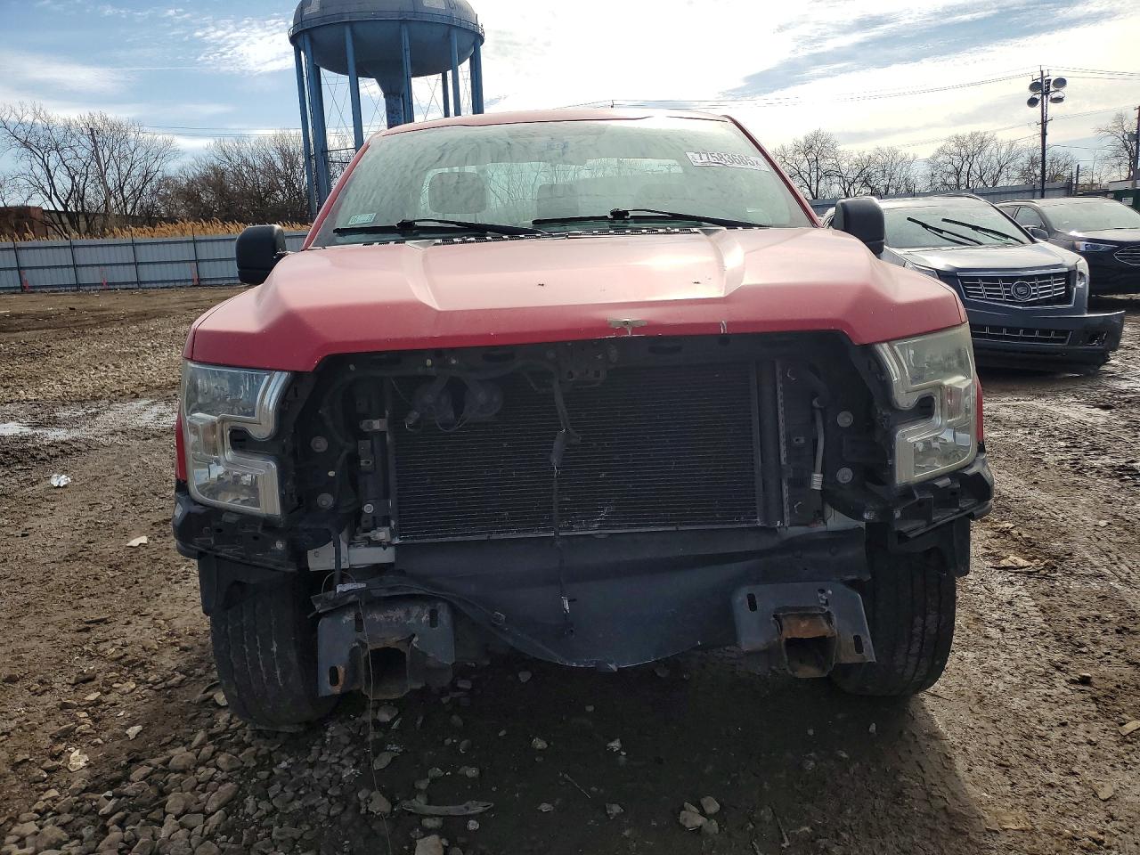 2016 FORD F150 photo 13