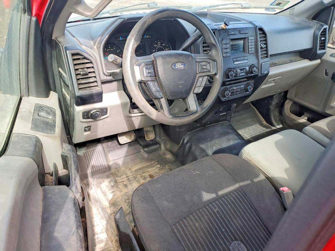 2016 FORD F150 photo 22