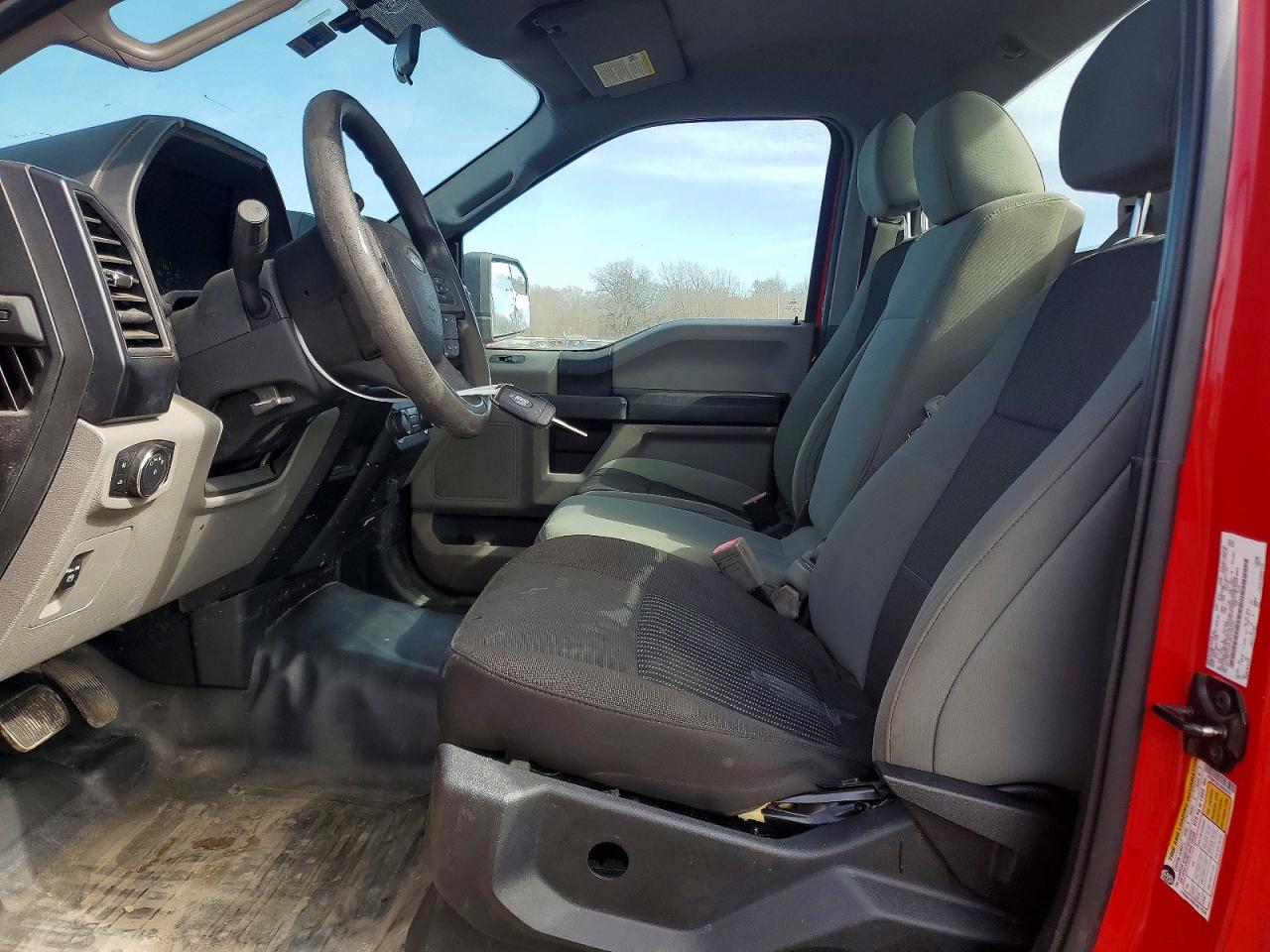 2016 FORD F150 photo 19