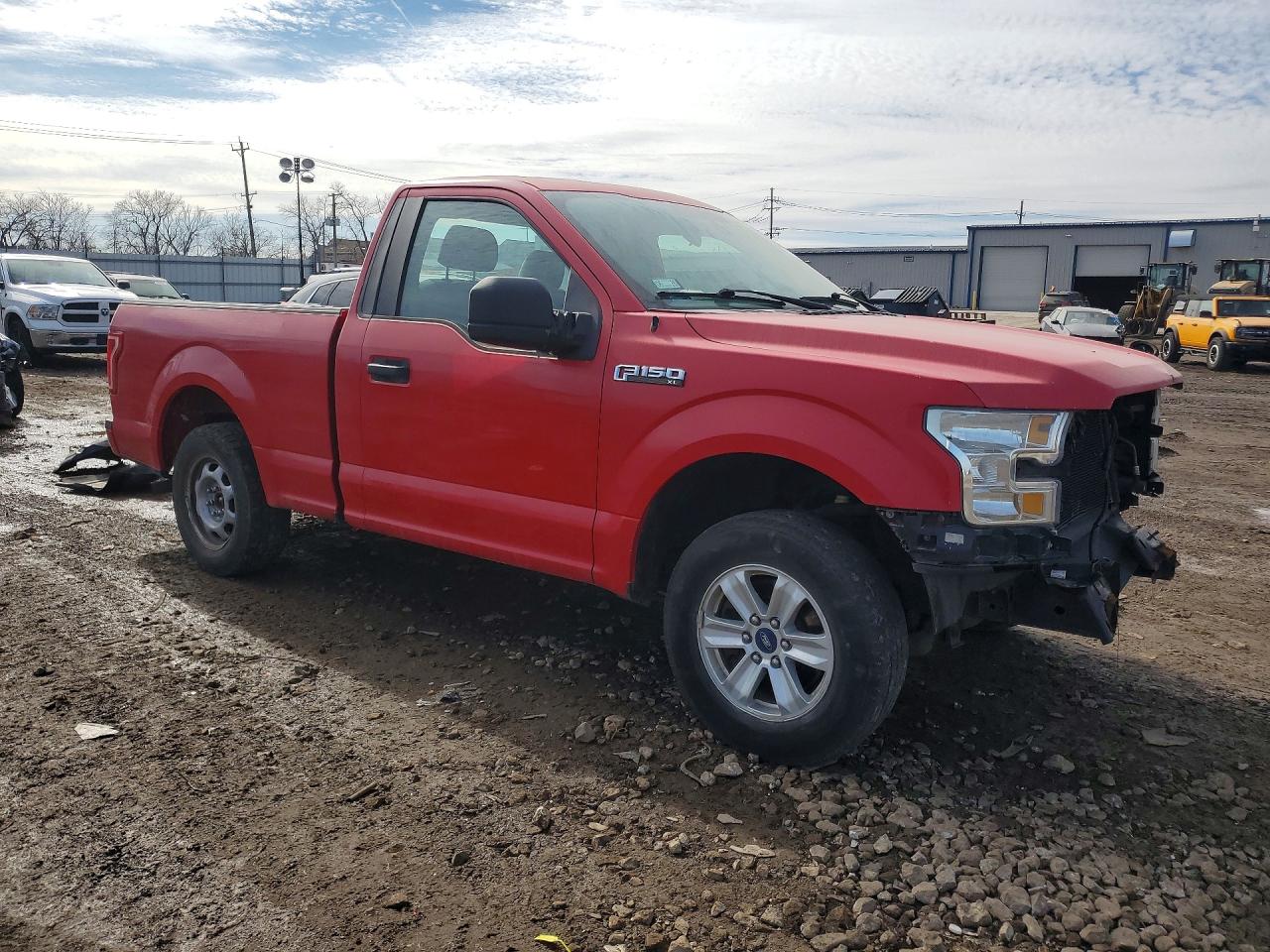 2016 FORD F150 photo 10