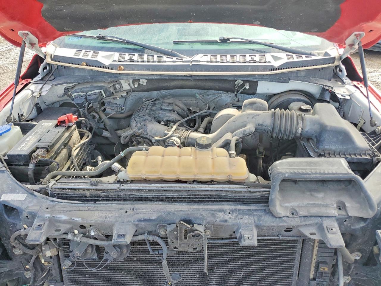 2016 FORD F150 photo 31