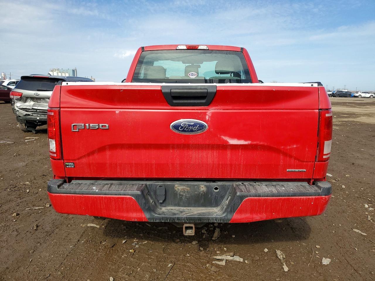 2016 FORD F150 photo 16