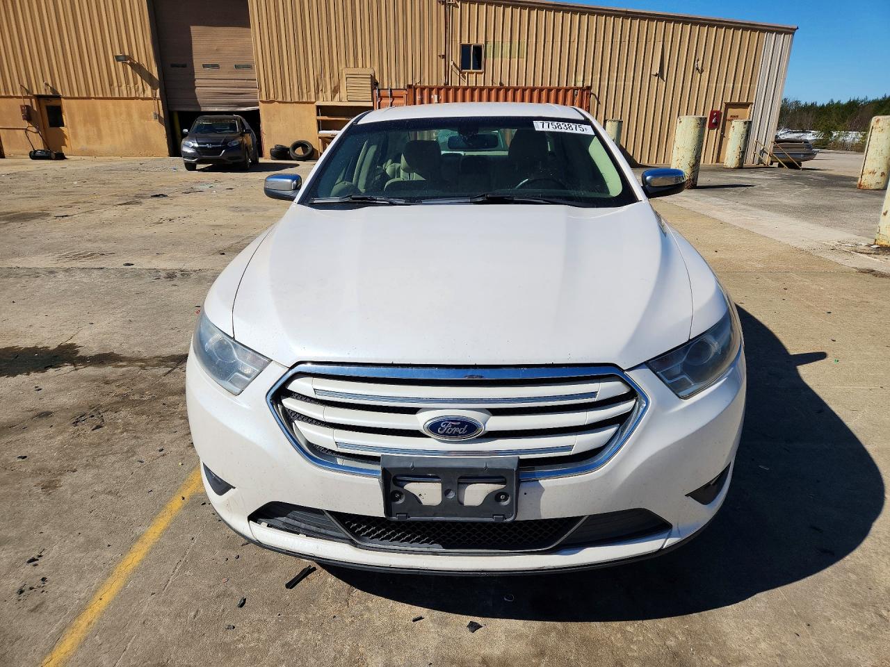 2015 FORD TAURUS LIMITED photo 5